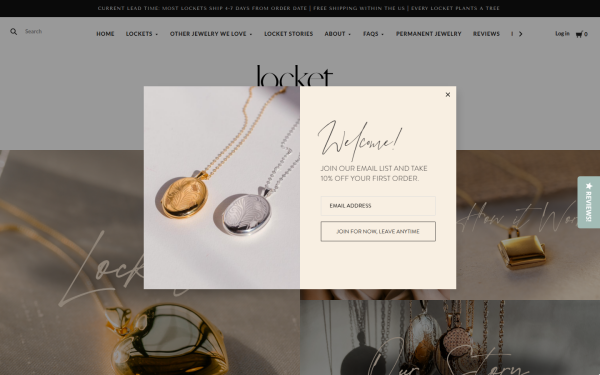 thelocketsisters.com
