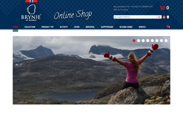 www.brynje-shop.com