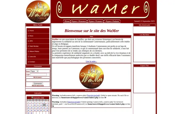 wamer.org