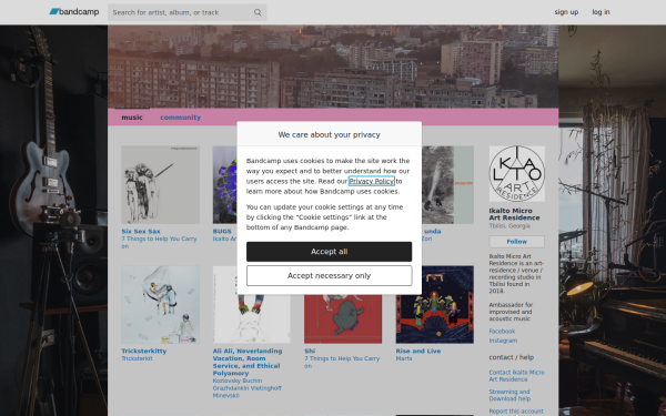 ikaltoart.bandcamp.com