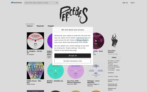 percebesmusica.bandcamp.com