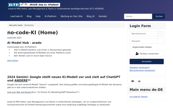 www.infodienst.eu