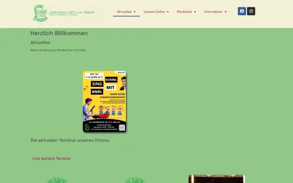 liederkranzmalsch.de
