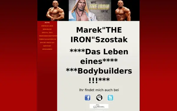 marekszostak.de