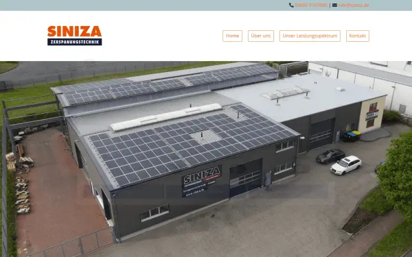 www.siniza.de