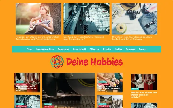 deinehobbies.de