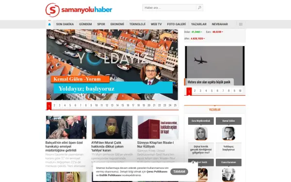 www.samanyoluhaber.com