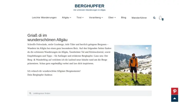 berghupfer.de