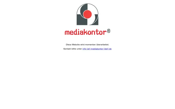 mediakontor.de