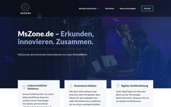 www.mszone.de