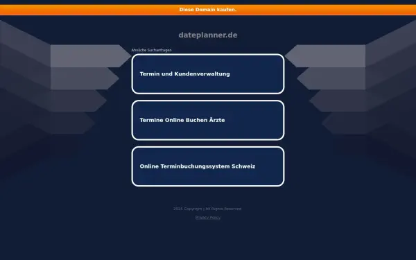 dateplanner.de