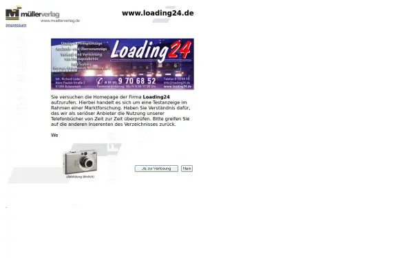 loading24.de