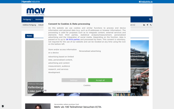 mav.industrie.de