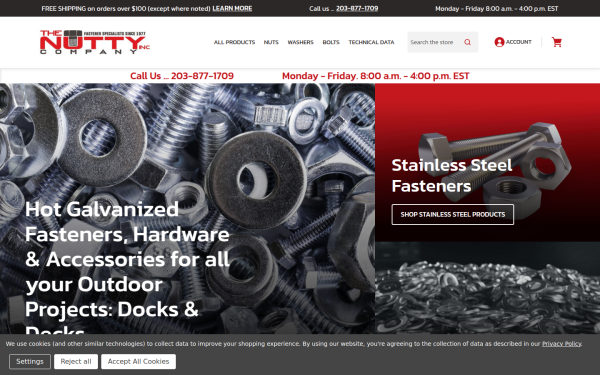 www.nutty.com