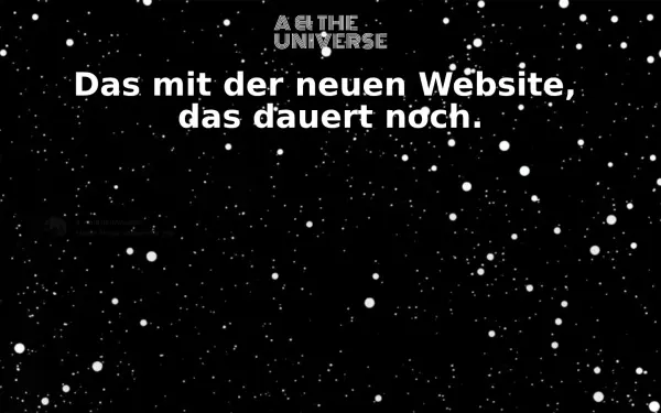 aandtheuniverse.de