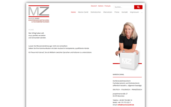 marionzankl.de