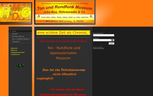 md-cornberg.de