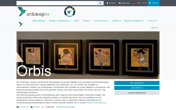 www.artunddesign24.de
