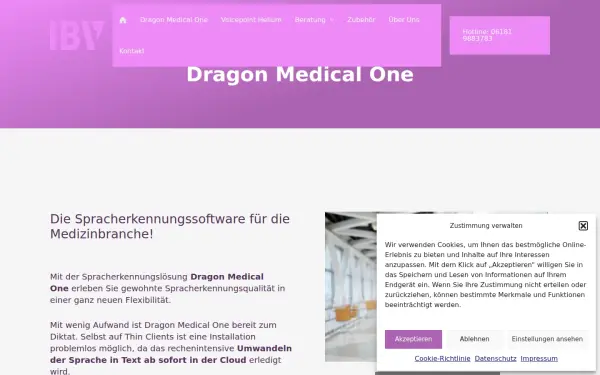 dragon-medical.de