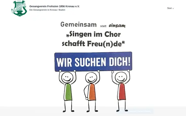 frohsinn-kronau.com
