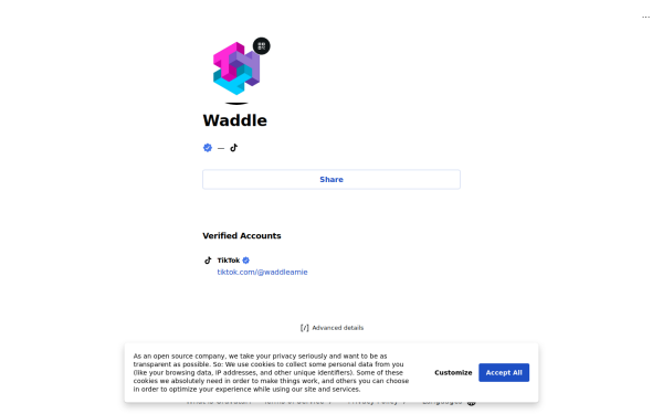 waddle.bio