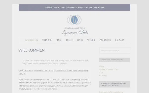 lyceum-club.de