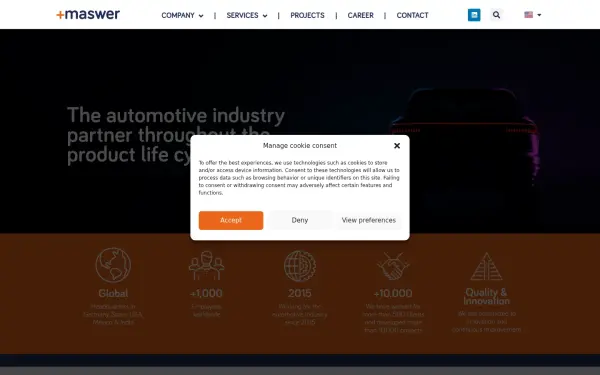 maswer.com