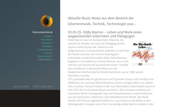 gitarrentechnik.de