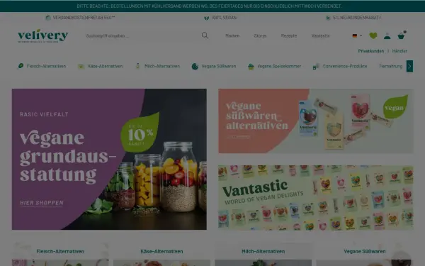 www.velivery.com