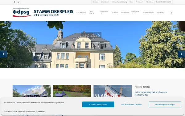 dpsgoberpleis.de