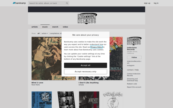 indecisionrecords.bandcamp.com