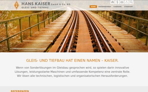 www.kaiser-gleisbau.de