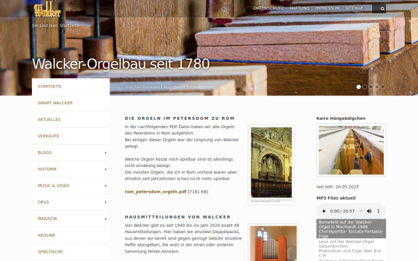 walcker.com