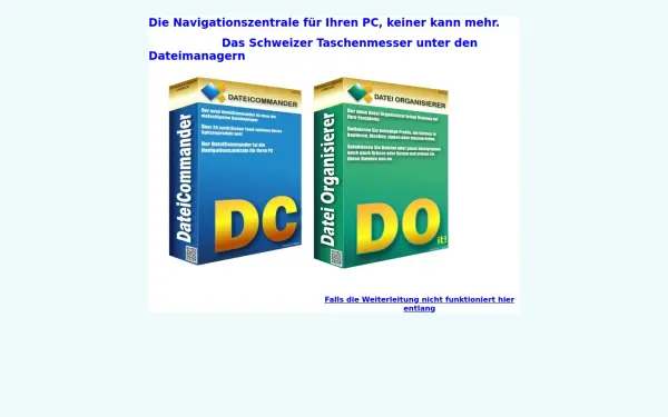 dateicommander.de