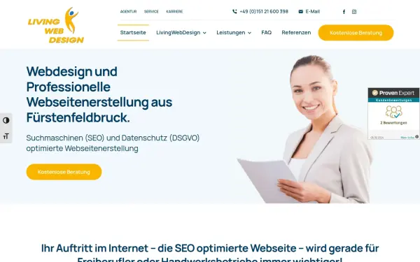 living-web-design.de