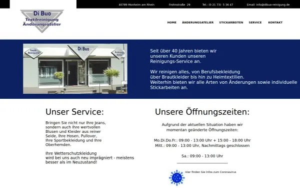 dibuo-reinigung.de