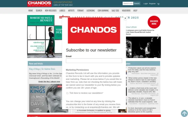 www.chandos.net