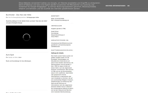 andrefuehrer-sounddesign.blogspot.com