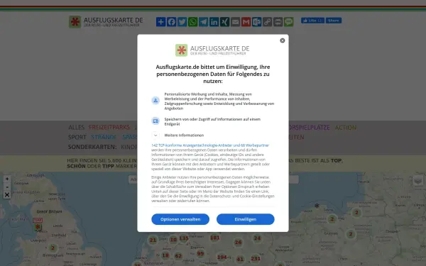 ausflugskarte.de