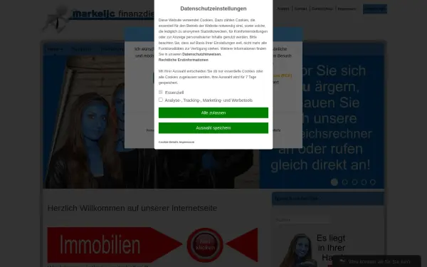 www.markeljc-finanzdienste.de