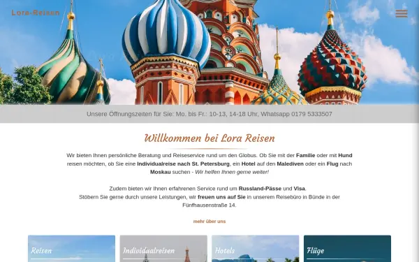 lora-reisen.de