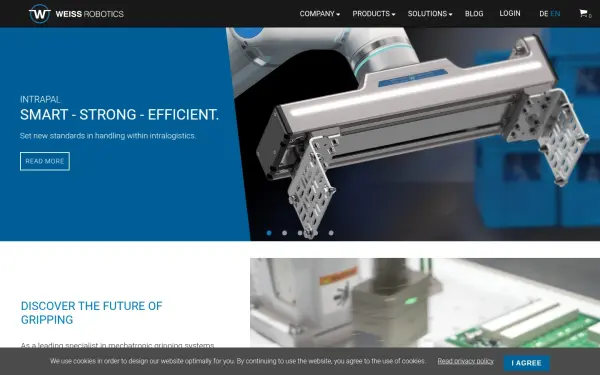 weiss-robotics.com