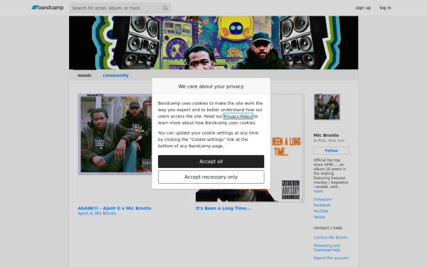 micbronto.bandcamp.com