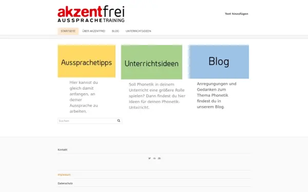 www.akzentfrei.de