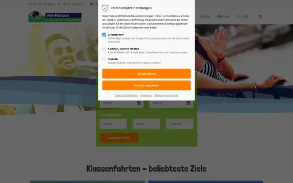 www.kb-reisen.de