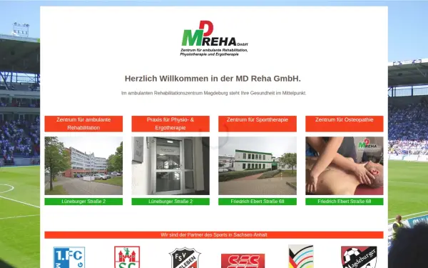 md-reha.de