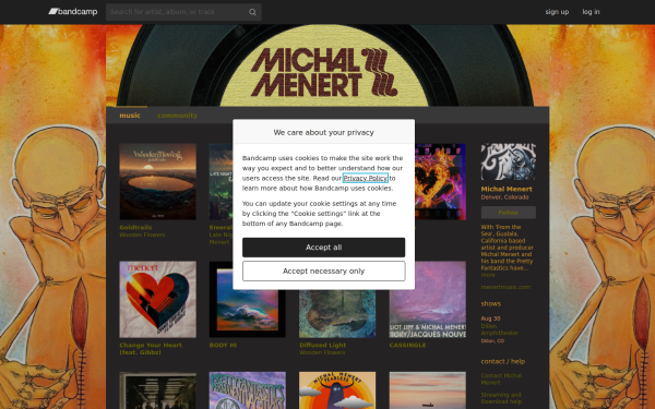 michalmenert.bandcamp.com