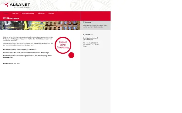 alsanet.de