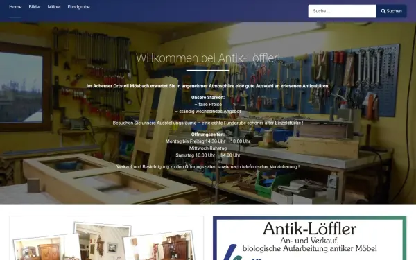 antik-loeffler.de