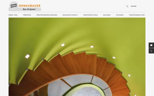 www.donaubauer-treppenbau.de